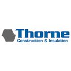 Thorne Construction & Insulation Co Ltd, Severn, ON opening hours