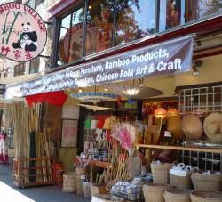 Bamboo Village Oriental Folk art & Craft in Vancouver, BC (Gastown) - Opening Hours