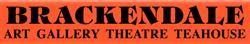 Brackendale art Gallery Theatre Tea House, opening hours