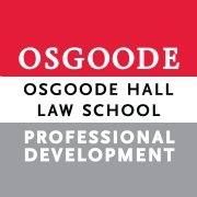 Osgoode Professional Development Program in Toronto, ON (Downtown) - Opening Hours