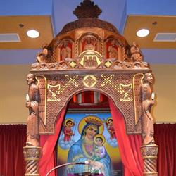 Ethiopian Orthodox Tewahedo Church - St. Mary Cathedral Toronto in North York, ON (Glen Park) - Opening Hours