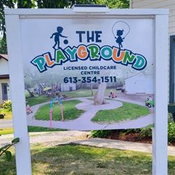 Playground Licensed Childcare Centre The, Napanee, ON opening hours