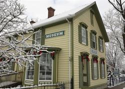 Port Colborne Historical & Marine Museum, opening hours