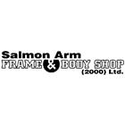 Salmon Arm Frame & Body Shop (2000) Ltd, opening hours
