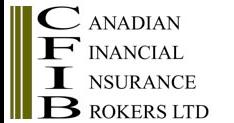 Canadian Financial Insurance Brokers Ltd, Oakville, ON opening hours