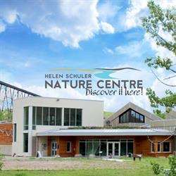 Helen Schuler Coulee Centre Nature Centre, Lethbridge, AB opening hours