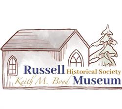 Russel Village & District Historical Society, Russell, ON opening hours