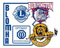 Burlington Lions Optimist Minor Hockey Association, opening hours
