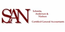 Schmitz, Anderson & Nielsen, Prince George, BC opening hours