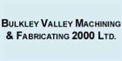 Bulkley Valley Machining & Fabricating 2000 Inc, Houston, BC opening hours