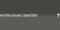 Notre Dame Cemetery & South Branch Crematorium, South Stormont, ON opening hours