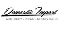 Domestic Import Auto Body Repair & Refinishing Ltd, Calgary, AB opening hours