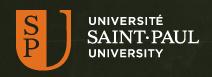 Counselling Centre Of Saint Paul University, Ottawa, ON opening hours