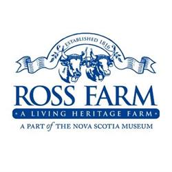 Ross Farm Museum a Part Of The Nova Scotia Museum, New Ross, NS opening hours
