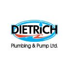 Dietrich Plumbing & Pump Ltd, St. Clements, ON opening hours
