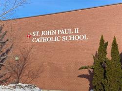 Pope John Paul II Catholic School, Hammond, ON opening hours
