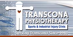 Transcona Physiotherapy Sports and Industrial Injury, opening hours