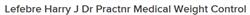 Lefebre Harry J Dr Practnr Medical Weight Control Cl in Calgary, AB (Southwood) - Opening Hours