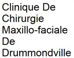Clinique de Chirurgie Maxillo-Faciale de Drummondville, opening hours