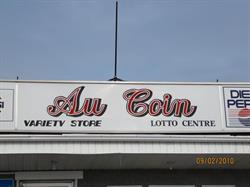 Au Coin, Verner, ON opening hours