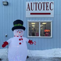 Autotec, Yellowknife, NT opening hours