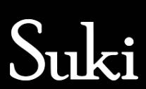 SUKI in London, ON (Central London) - Opening Hours