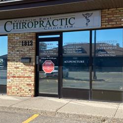 Victoria East Chiropractic & Massage Therapy Clinic, Regina, SK opening hours