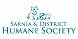 Sarnia & District SPCA (Sarnia Humane Society), opening hours