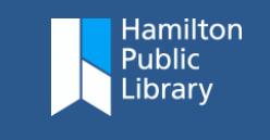Hamilton Public Library - Branch Libraries - Ancaster, opening hours