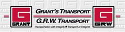 GRW Transport Ltd., Nepean, ON opening hours