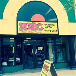 Dr Disc Records Inc., Windsor, ON opening hours