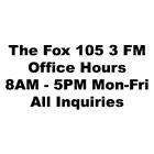The Fox 105 3 FM, Fredericton, NB opening hours