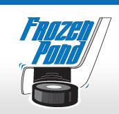 Frozen Pond, Concord, ON opening hours