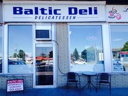 Baltic Deli, Kingston, ON opening hours