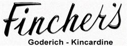 Finchers, Goderich, ON opening hours