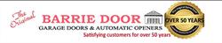 Barrie Door, opening hours