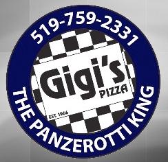 Gigis Pizza, Brantford, ON opening hours