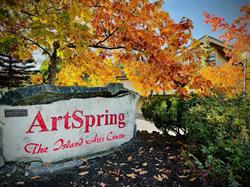 Artspring, Salt Spring Island, BC opening hours