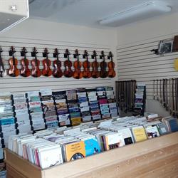 Croft Music in Winnipeg, MB (Downtown) - Opening Hours