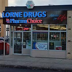 Lorne Drugs (Regina) Ltd., opening hours