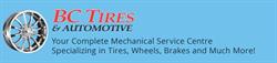 B C Tires, Delta, BC opening hours