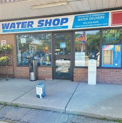 Water Shop Burlington, opening hours