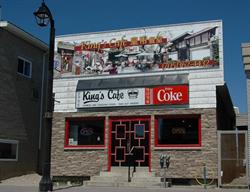 Kings Cafe, Hearst, ON opening hours