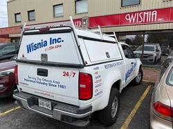 Wisnia Incorporated, Nepean, ON opening hours