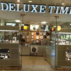 Deluxe Time in Toronto, ON (Downtown) - Opening Hours
