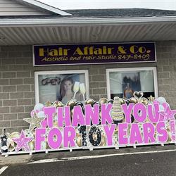 Hair Affair, Rothesay, NB opening hours