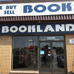 Book Land, Kingston, ON opening hours