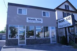 MUSIC AID in London, ON (Central London) - Opening Hours