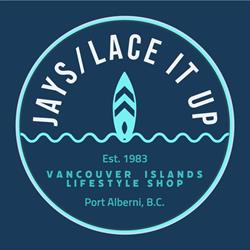 Lace It Up, Port Alberni, BC opening hours
