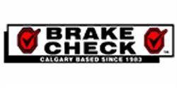 Brake Check, Calgary, AB opening hours